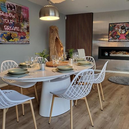 Villa Champagne Pour 6! Reims Bagian luar foto