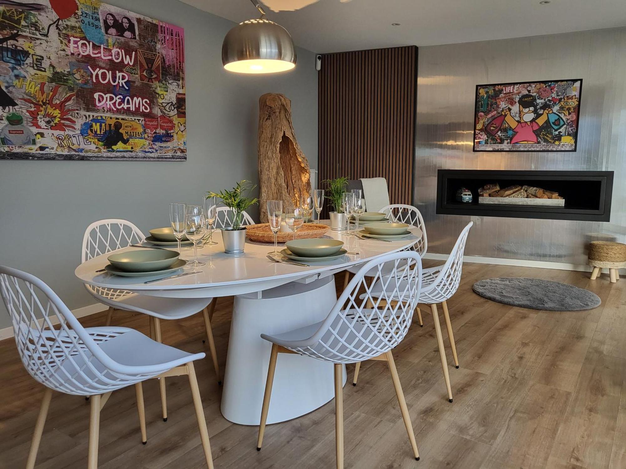 Villa Champagne Pour 6! Reims Bagian luar foto