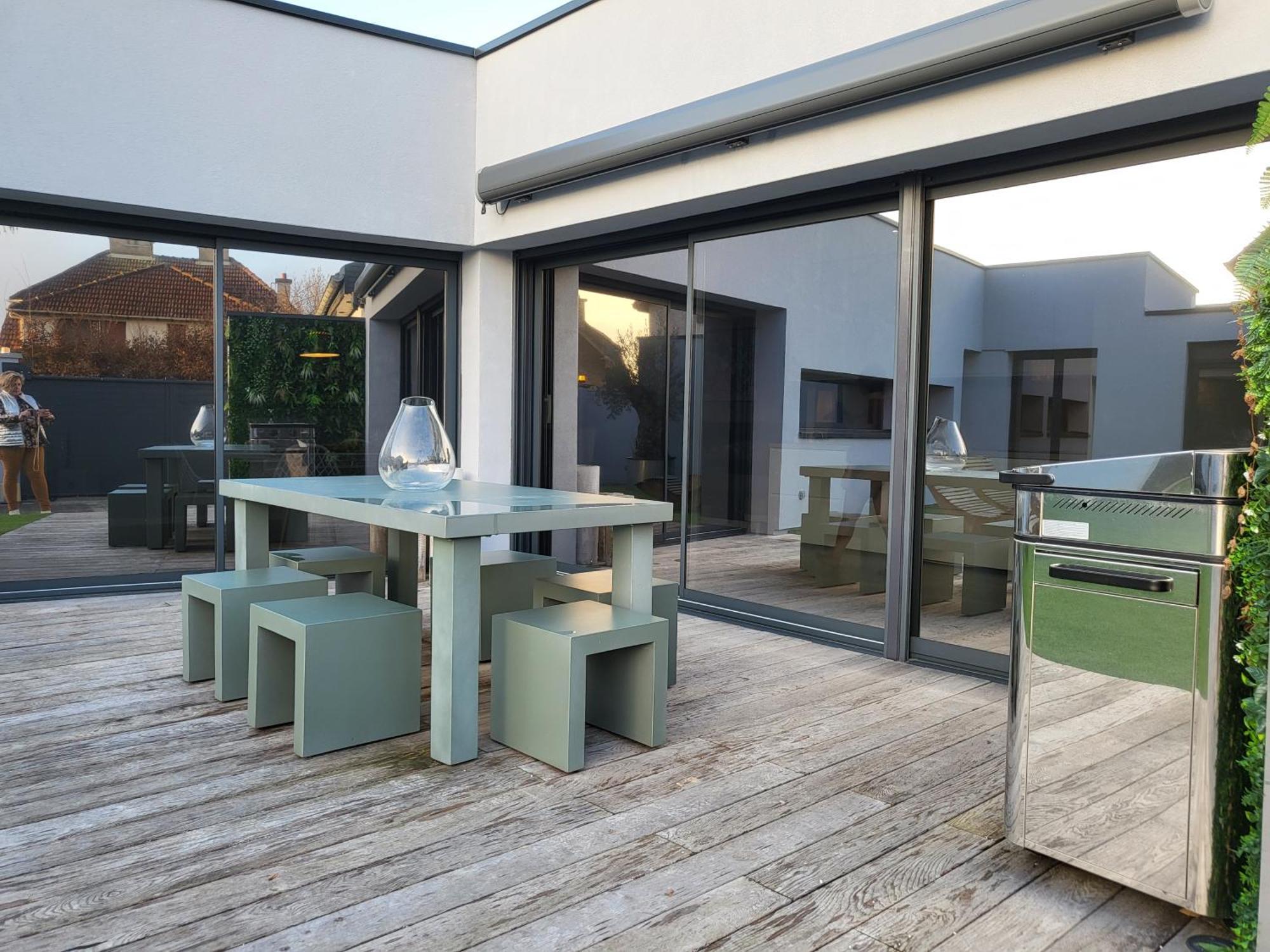Villa Champagne Pour 6! Reims Bagian luar foto
