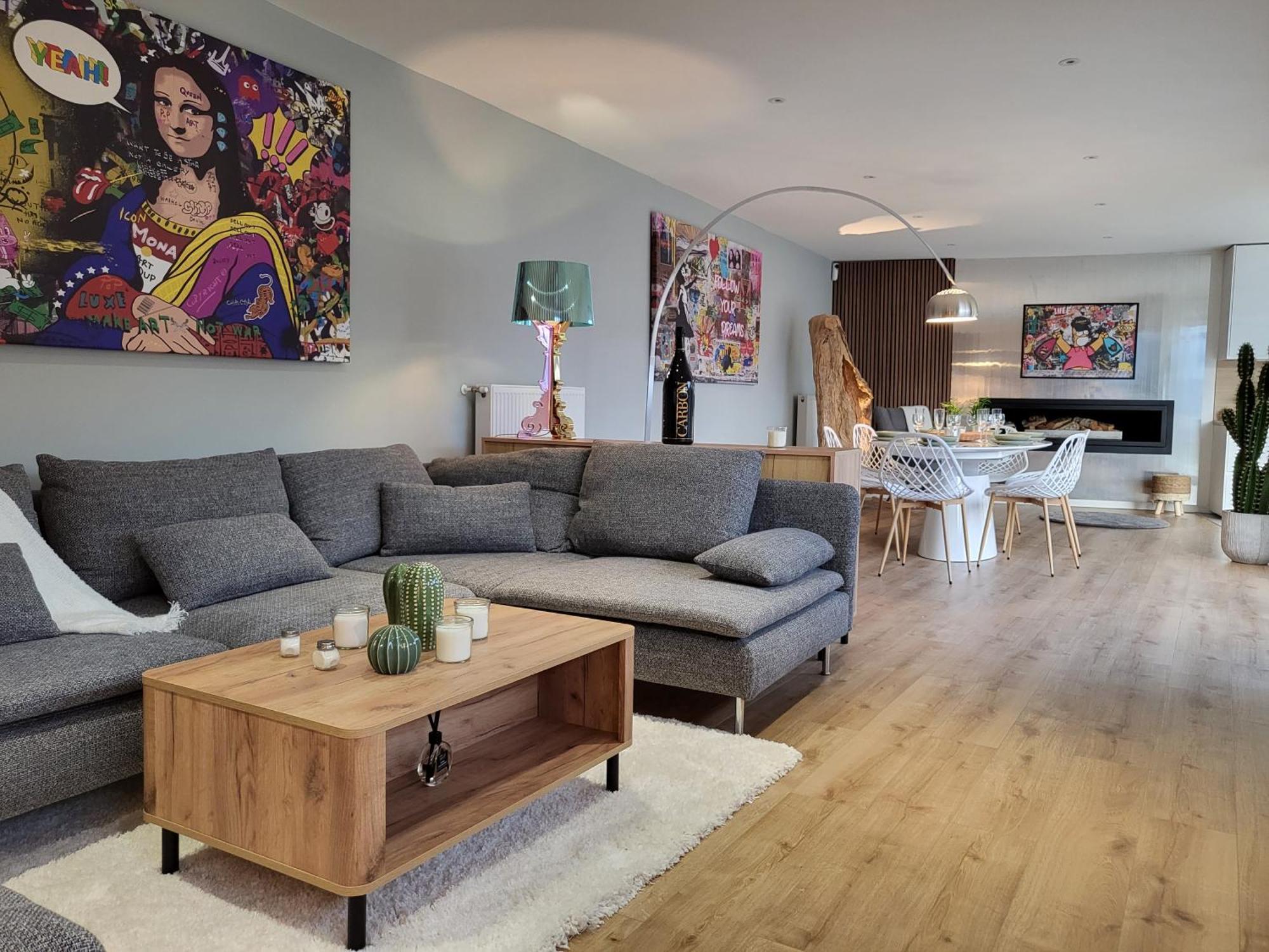 Villa Champagne Pour 6! Reims Bagian luar foto